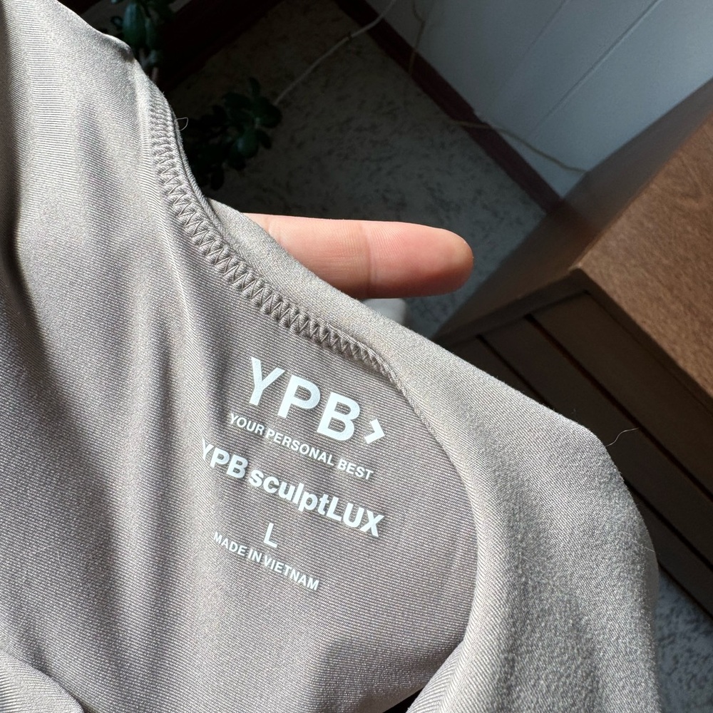 Abercrombie & Fitch Taupe YPB Dress - Picture 5 of 6